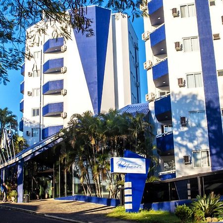 Hotel Portinari Centro Foz do Iguaçu Dış mekan fotoğraf