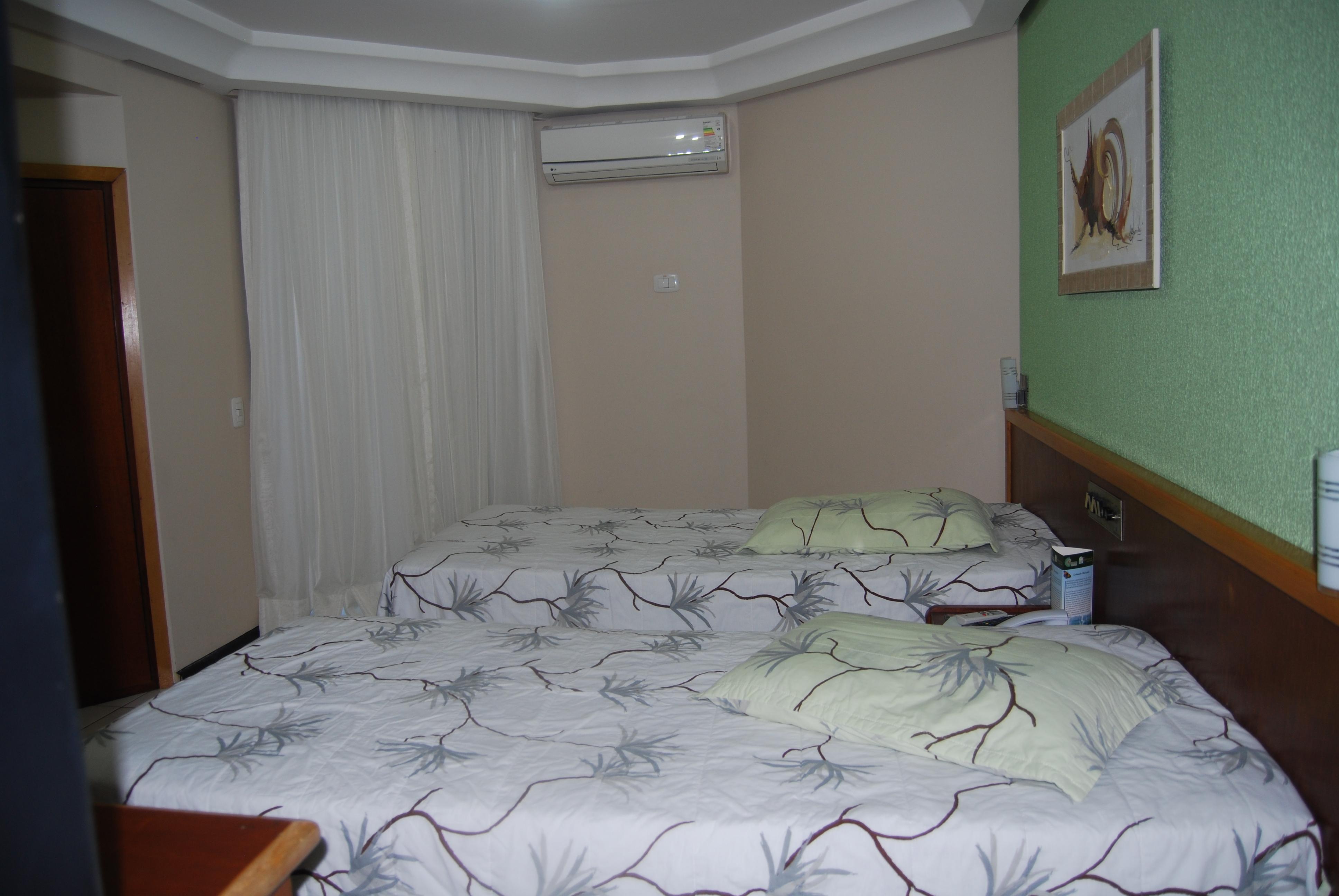 Hotel Portinari Centro Foz do Iguaçu Dış mekan fotoğraf