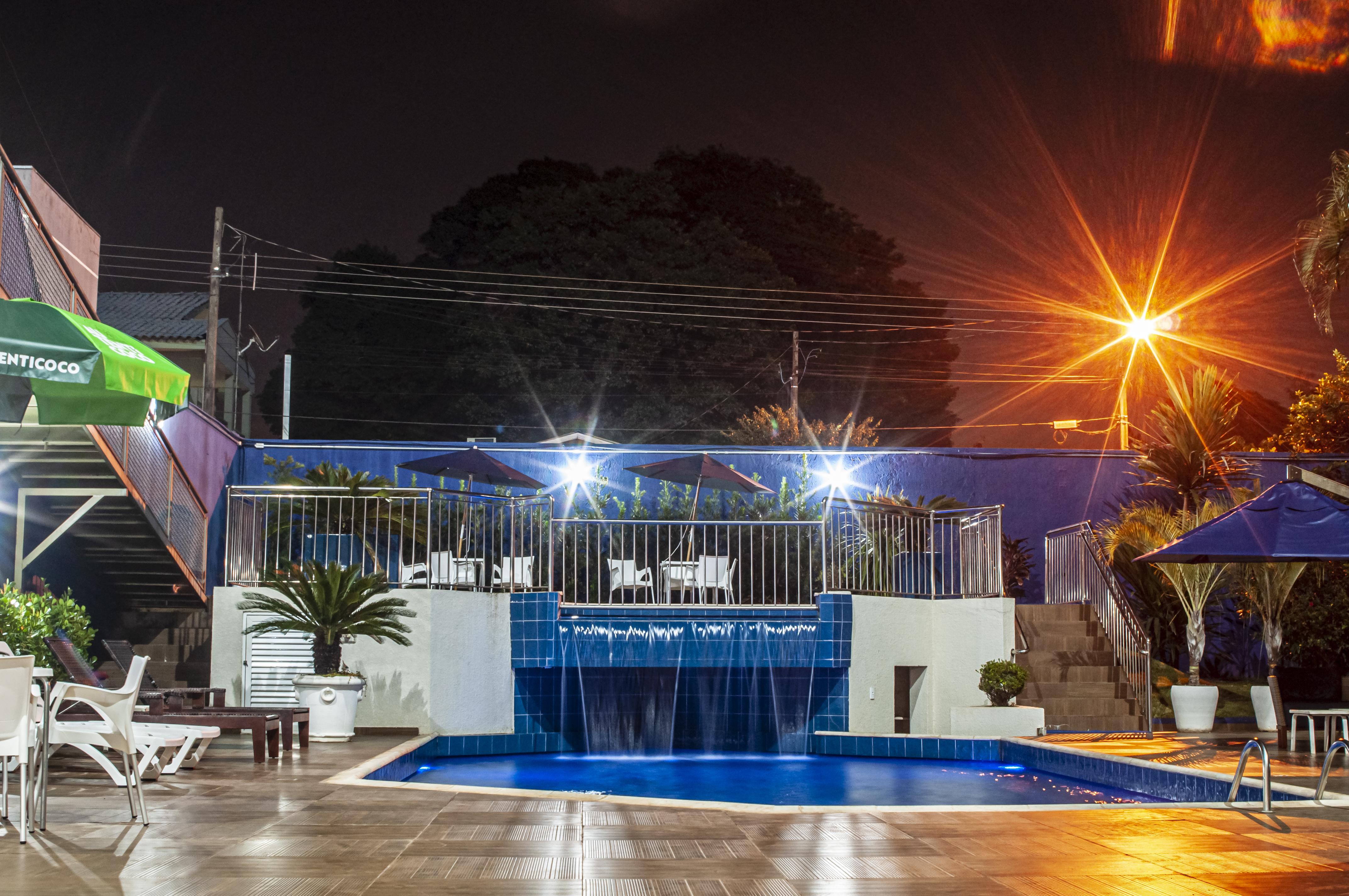 Hotel Portinari Centro Foz do Iguaçu Dış mekan fotoğraf
