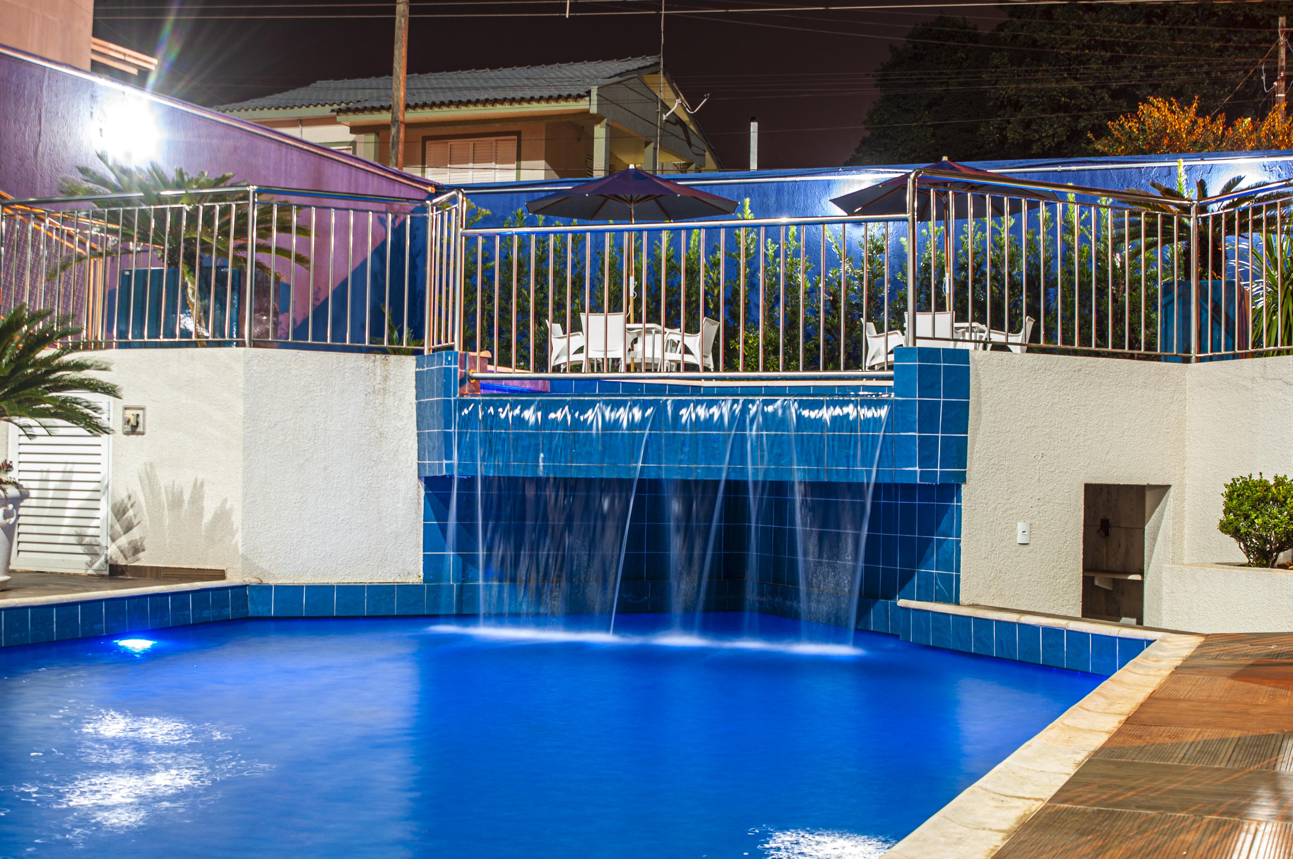 Hotel Portinari Centro Foz do Iguaçu Dış mekan fotoğraf