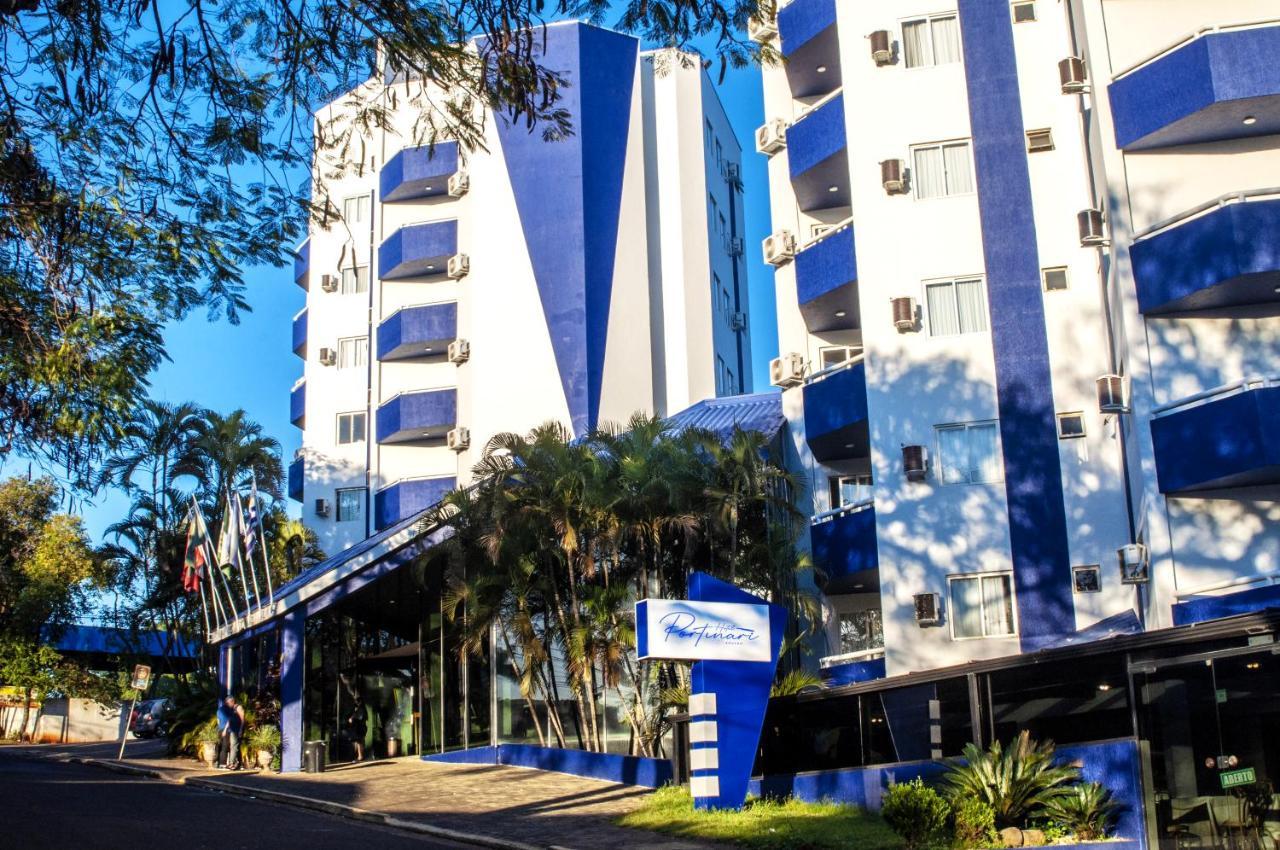 Hotel Portinari Centro Foz do Iguaçu Dış mekan fotoğraf