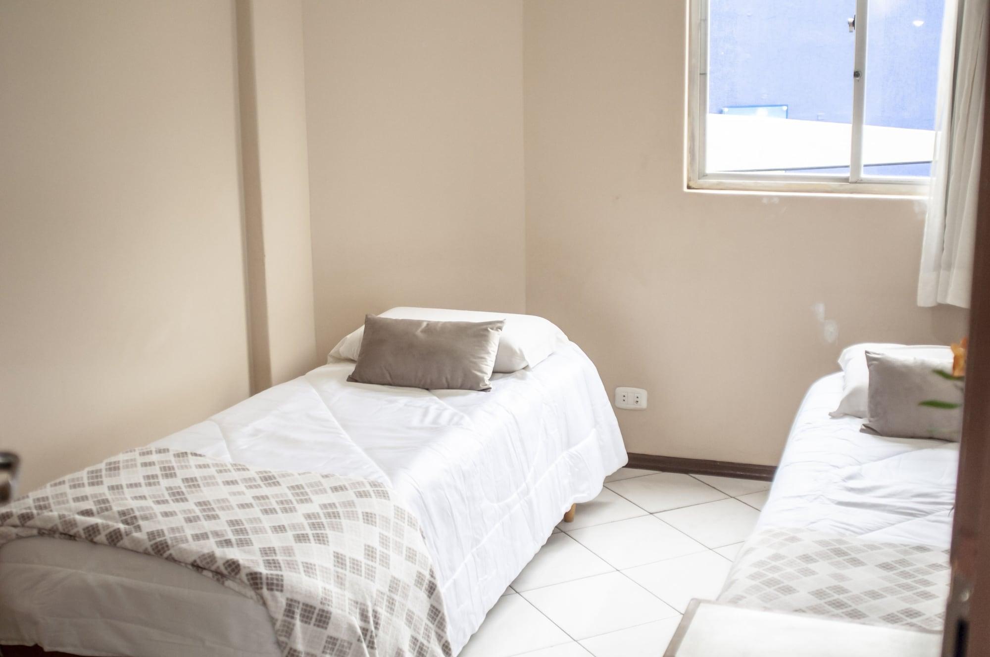 Hotel Portinari Centro Foz do Iguaçu Dış mekan fotoğraf