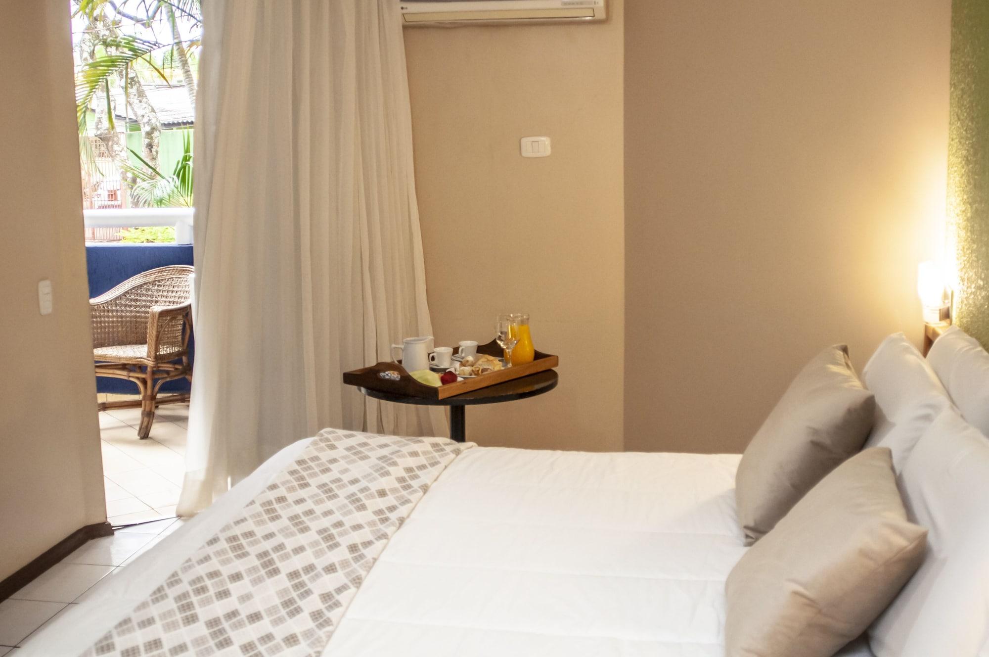 Hotel Portinari Centro Foz do Iguaçu Dış mekan fotoğraf