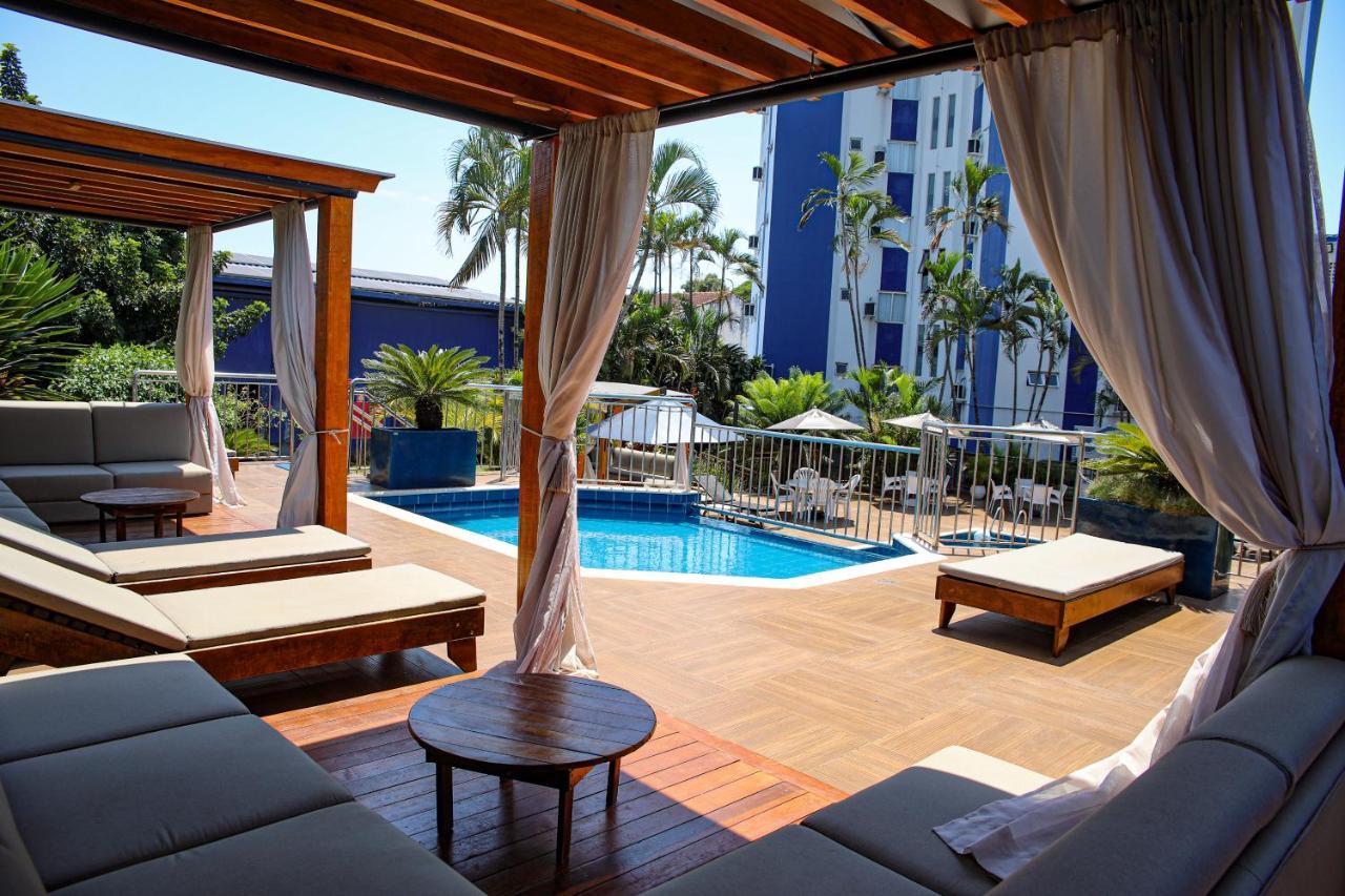 Hotel Portinari Centro Foz do Iguaçu Dış mekan fotoğraf