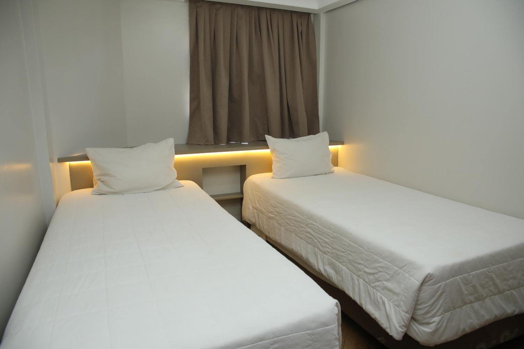 Hotel Portinari Centro Foz do Iguaçu Dış mekan fotoğraf