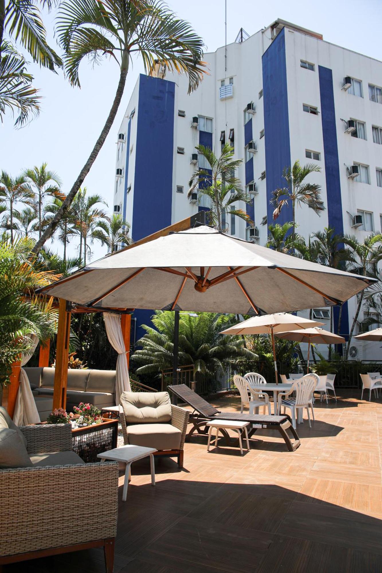 Hotel Portinari Centro Foz do Iguaçu Dış mekan fotoğraf