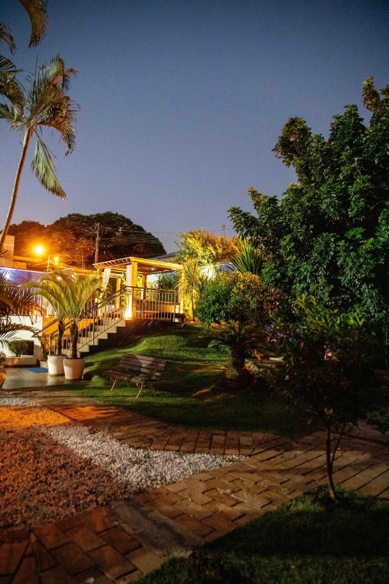 Hotel Portinari Centro Foz do Iguaçu Dış mekan fotoğraf