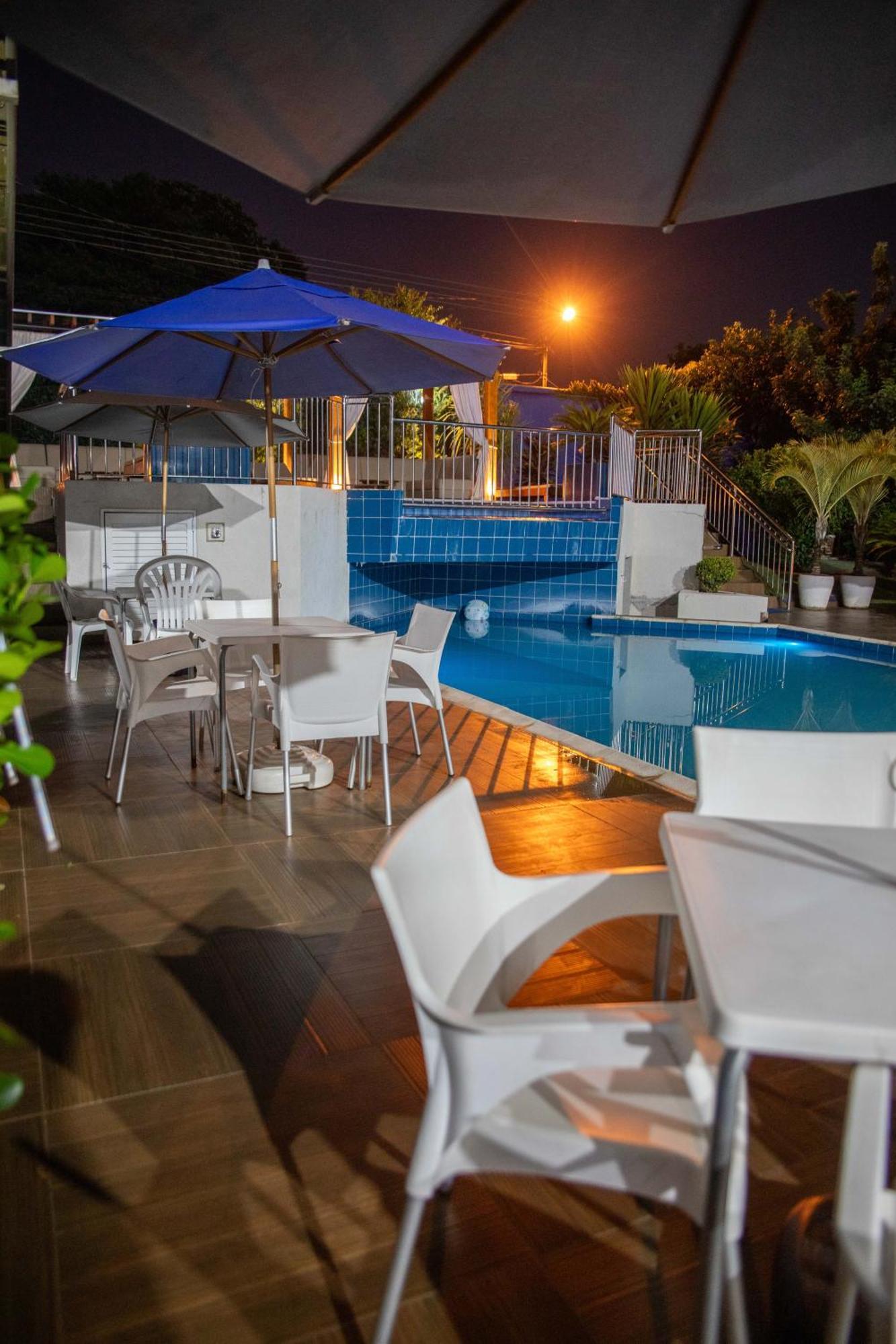 Hotel Portinari Centro Foz do Iguaçu Dış mekan fotoğraf