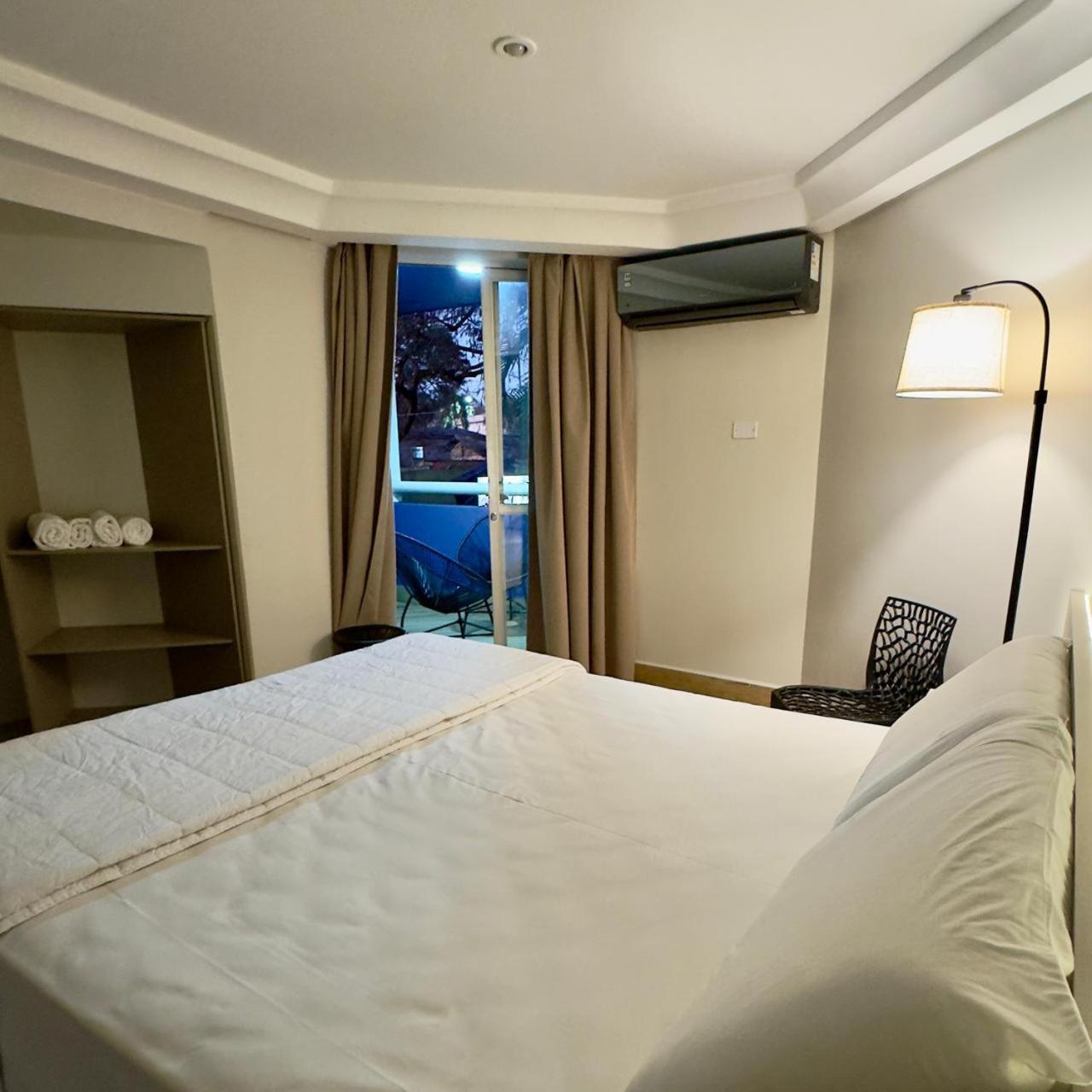 Hotel Portinari Centro Foz do Iguaçu Dış mekan fotoğraf