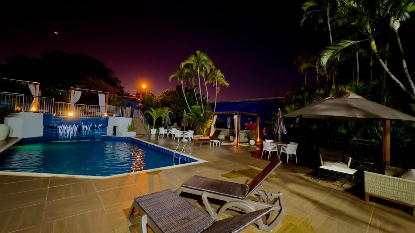 Hotel Portinari Centro Foz do Iguaçu Dış mekan fotoğraf