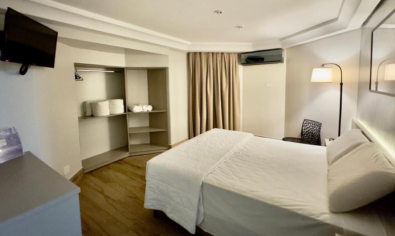 Hotel Portinari Centro Foz do Iguaçu Dış mekan fotoğraf
